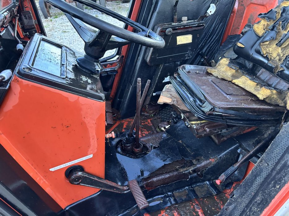 Tractor fiat 780