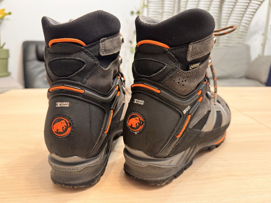 Vand bocanci Mammut Magic High GTX