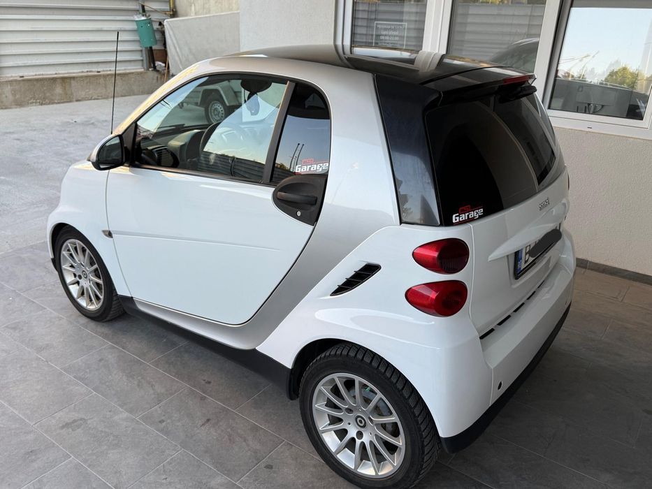 | Smart  Fortwo 451 Mhd   | Coupe | 1.0 Benzina  71CP| BiTON | Euro4 |