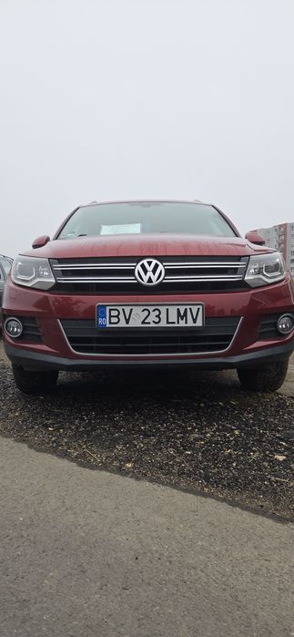 VOLKSWAGEN Tiguan 2012 — imagine 2