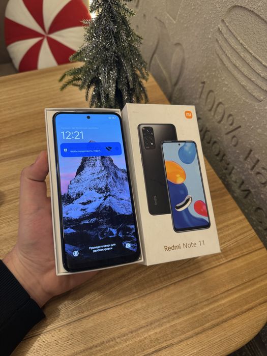 Продам Redmi Not 11/128