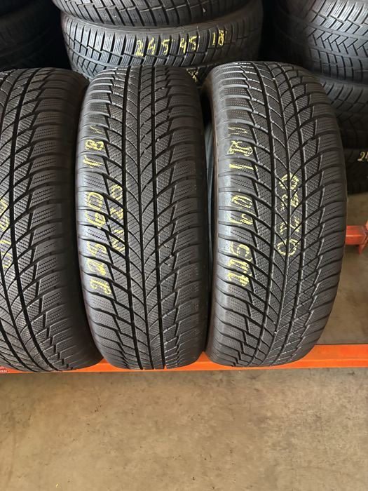 Anvelope Iarna 225/60/18 Bridgestone Blizzak LM001 225 60 18 R18