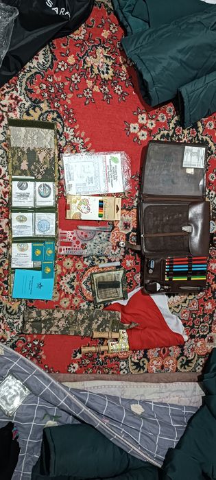 Командирски сумка