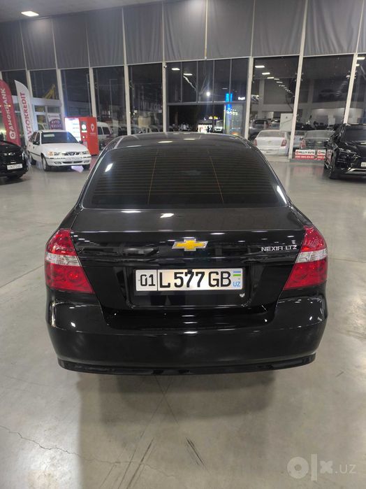 Продам нексия 3 автомат LTZ nexia 3 avtomat Sotaman