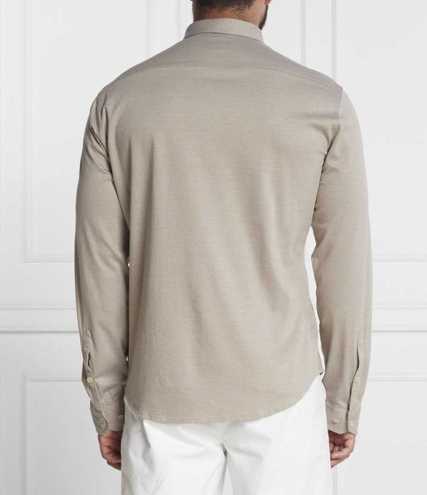 BOSS мужская рубашка с длинными рукавами РАЗМЕР 2XL