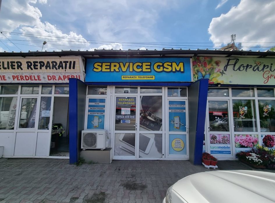 Capac spate Huawei P30 original swap