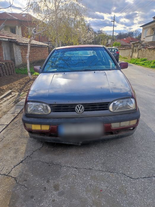 Голф 3/Golf 3 1.4