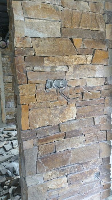 Камък за декоративна зидария