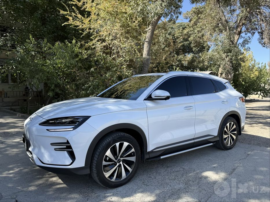 Byd Song plus chempion 520