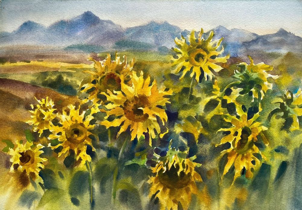 Картины авторские