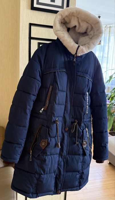 Пуховик  женский