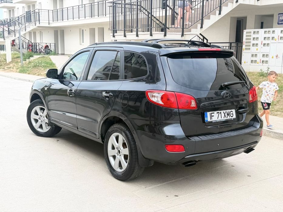 HYUNDAI Santa Fe 2007 — imagine 4