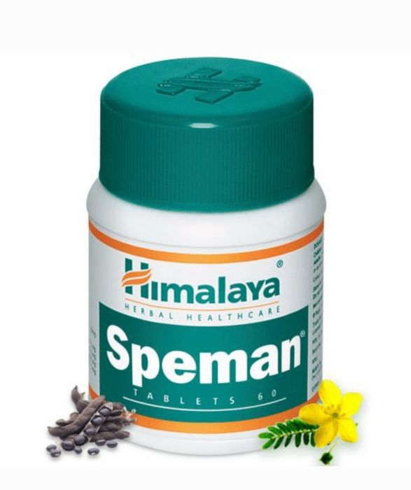 Speman Himalaya ( Спеман Хималая ) 60 капсул Индия