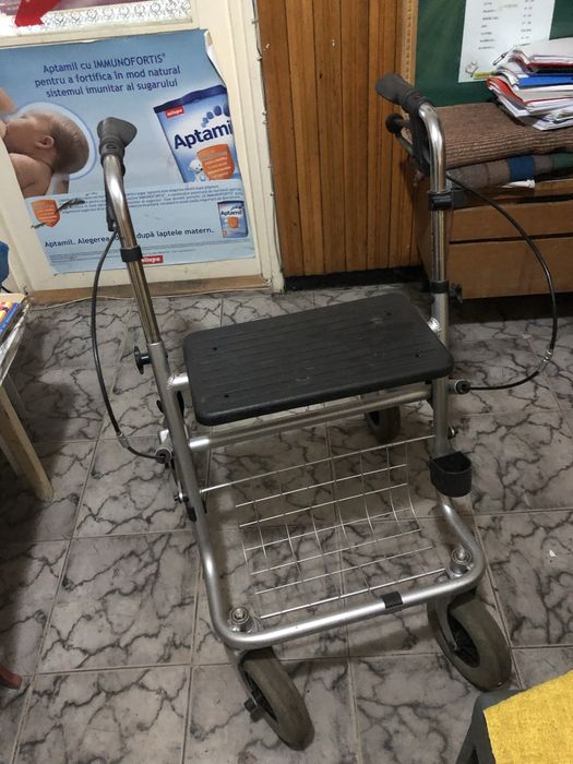 Cadru  suport mers - varstnici / persone dizabilitati
