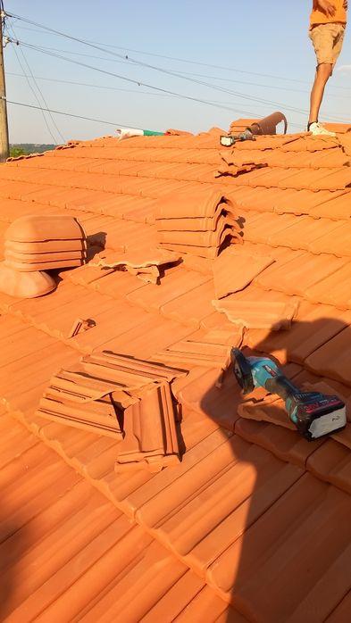 Ремонт на Покриви