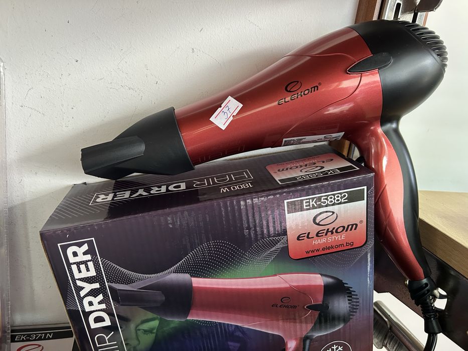 Дамски качествени сешоари