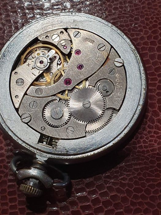 Джобен часовник Молния СССР