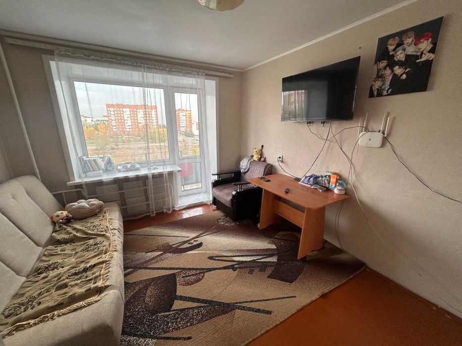 Продам 1 комнатную квартиру