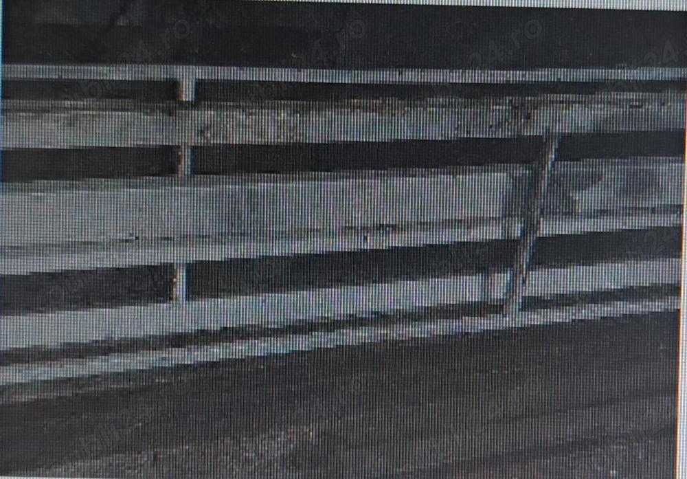 Cadru metalic din rectangulara