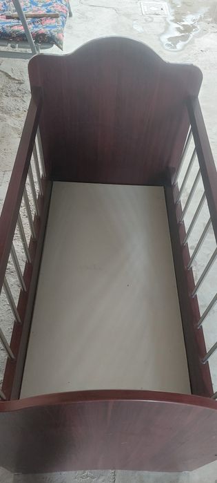 Детская кровать. Б.У.