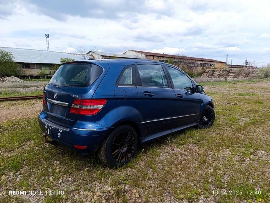 Mercedes Benz B200 CDi