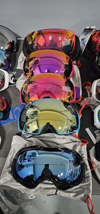 Ochelari outdoor master ski goggles
