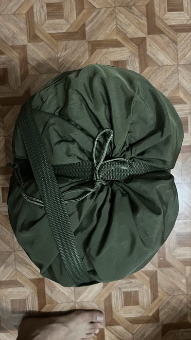 Новый спальный мешок