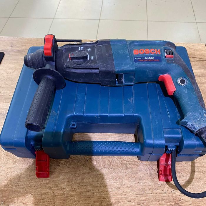 к162/Перфоратор Bosch GBH 2-26/sk155448