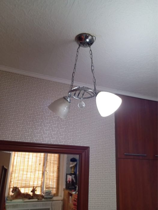 люстры все за 10 тыс