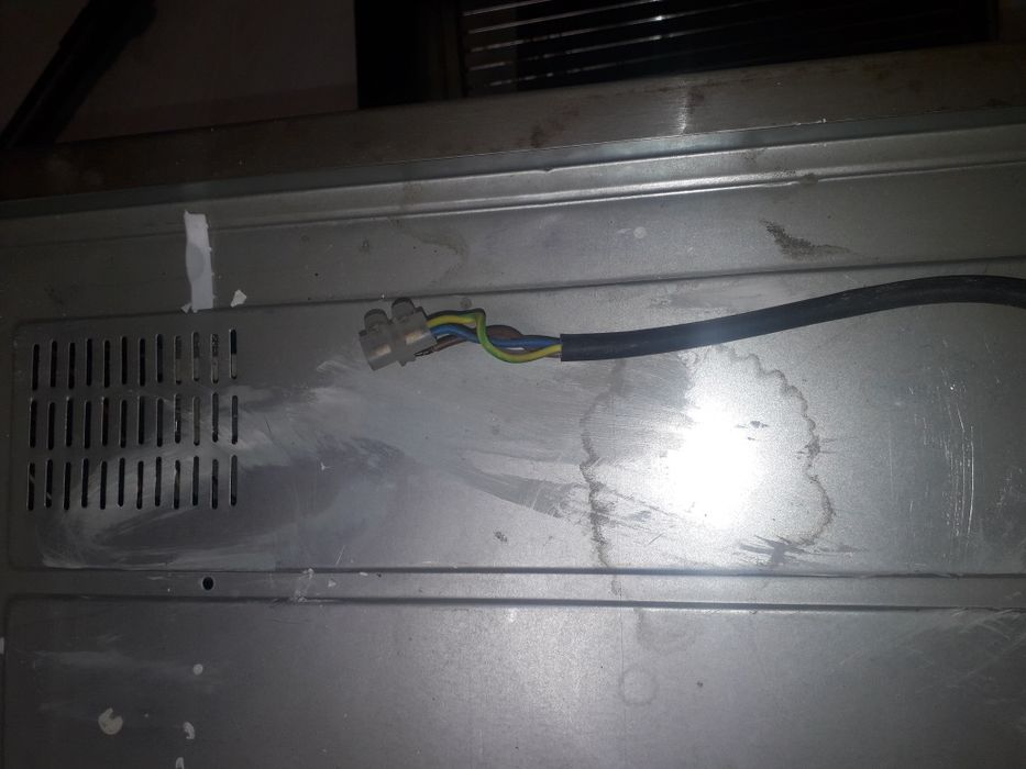 Фурна за вграждане