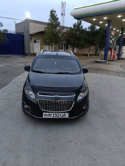 Spark 2018 yil avtomat