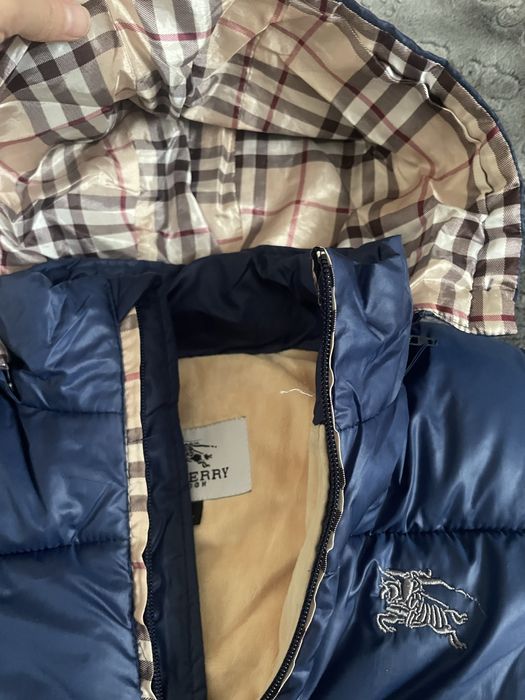 Комбинезон зимний