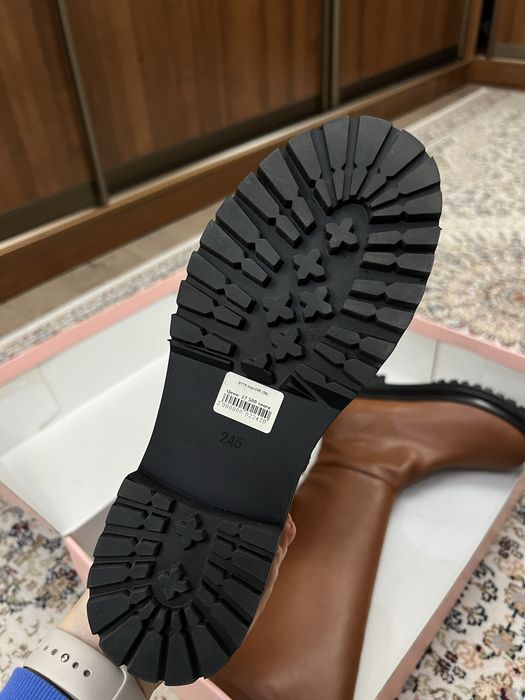 Ботинки демисезонные