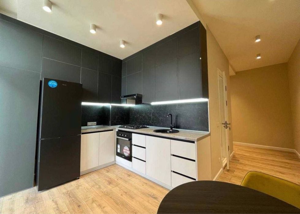 ЖК Solaris 2/8/9 Шота Руставелли (52м2) Новостройка