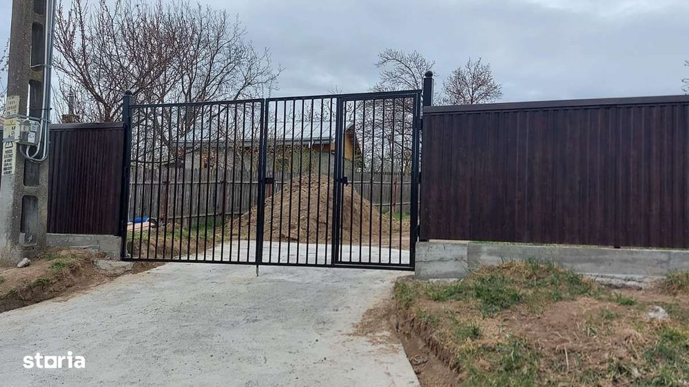 Teren 1800 mp intravilan, Stancesti