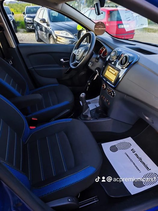 Dacia Sandero 2021 Editie aniversara 15 ani