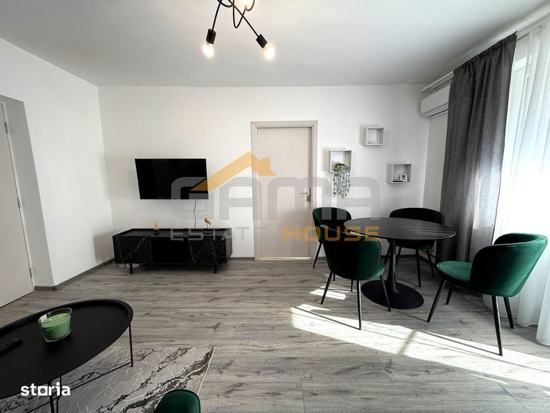 Apartament 2 camere Central