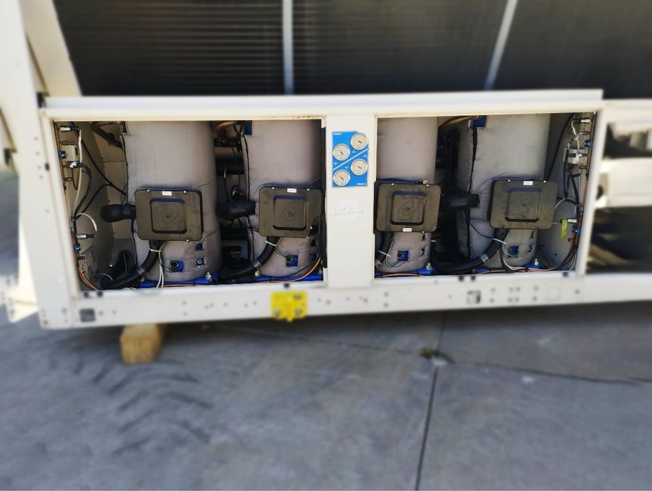 Vand chiller Airwell 283 kw