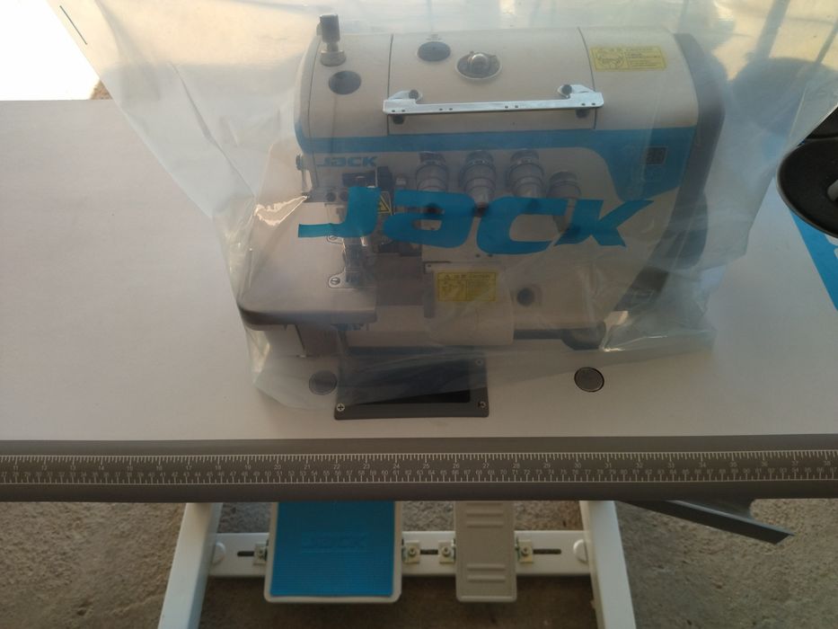 Jack E4s-оверлок