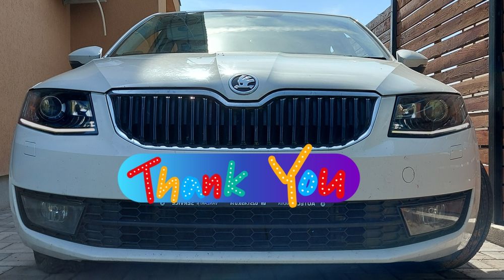 Schimb/reparatie DRL SKODA OCTAVIA 3