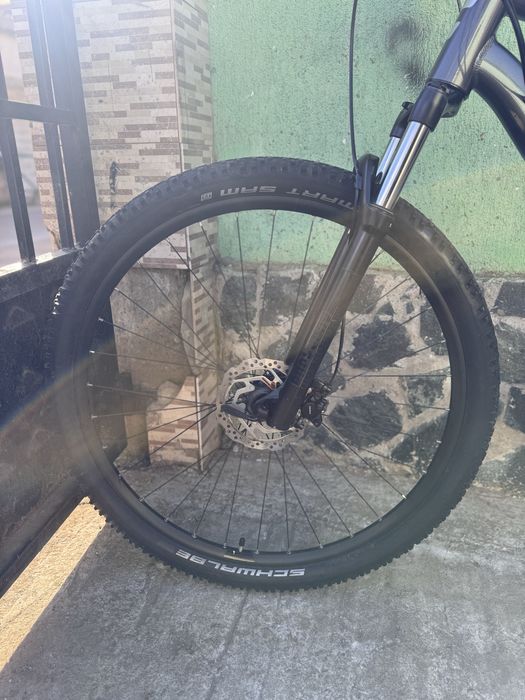 Велосипед CUBE AIM SL  2x9  29 цола