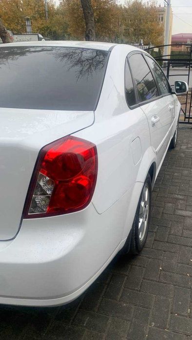 Продаю Chevrolet Gentra (2023г)