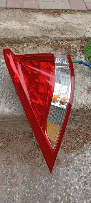 Бампер фары двигатель батареи INSIGHT