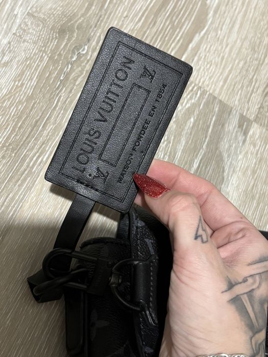 Нова чанта на LOUIS VUITTON