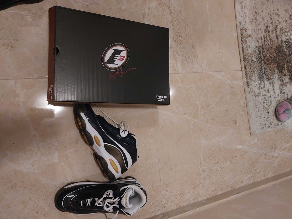 Маратонки за баскетбол-оригинал