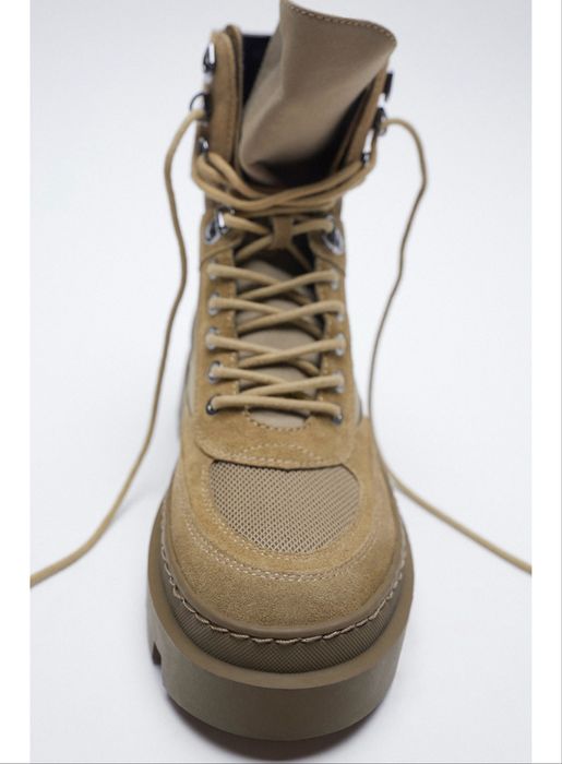 Демисезонные сапоги