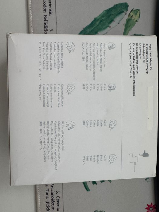 Комплект преходници за MacBook