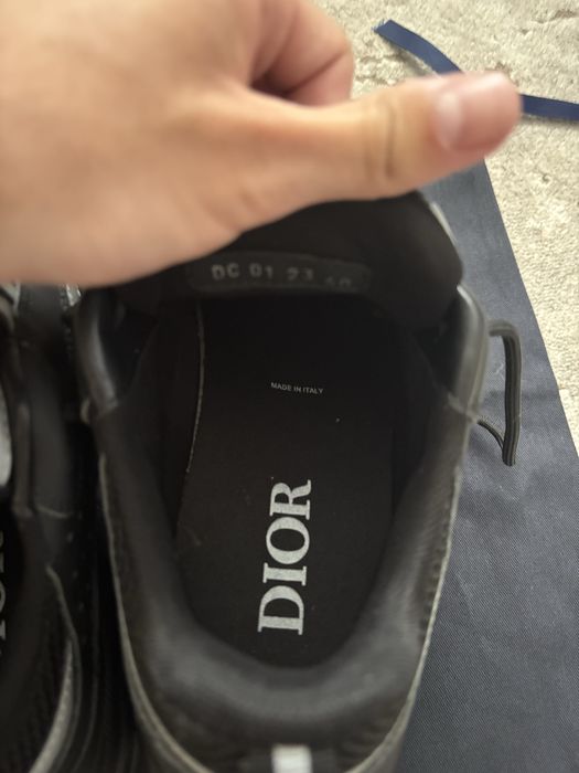 adidasi Dior b22