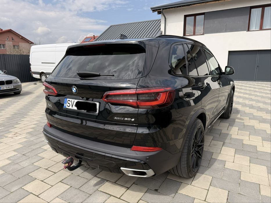 BMW X5, 3.0 d,impecabil!!!