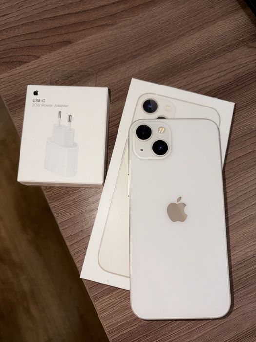 iPhone 13 (Starlight)